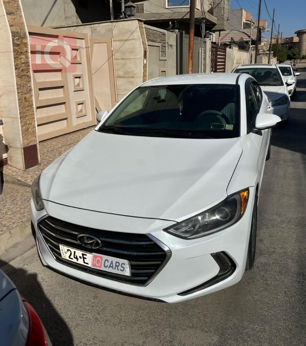 هيونداي النترا